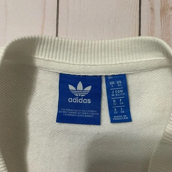 Adidas Crewneck Sweater - Picture 2 of 6